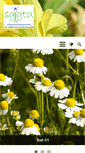 Mobile Screenshot of gartentherapie.ch